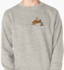 Let’s Go Exploring Pullover