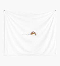 Let’s Go Exploring Wall Tapestry