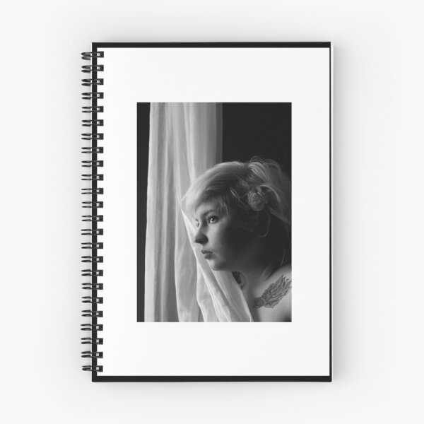 Item preview, black and white portrait designed and sold by stuindeep.