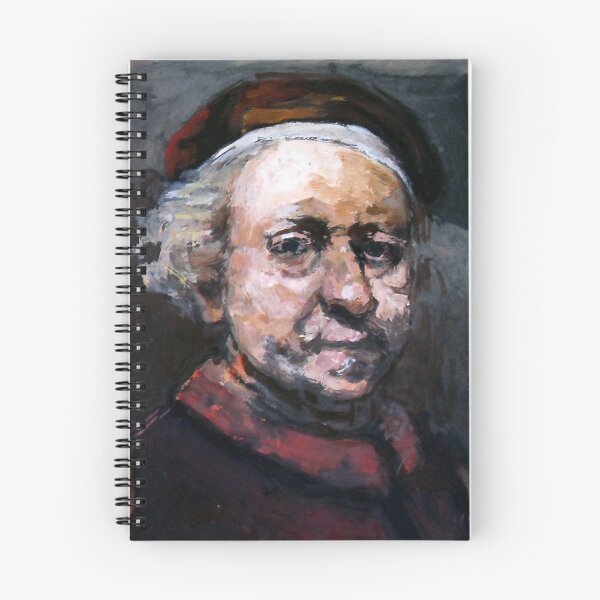 Item preview, Study of Rembrandt designed and sold by Antonio  Luppino.