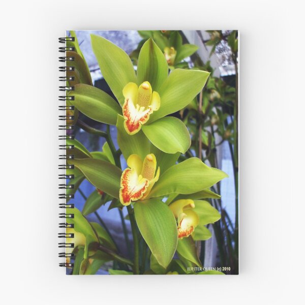 Artikelvorschau, GREEN ORCHIDS # 2 entworfen und verkauft von Jupiter Queen.