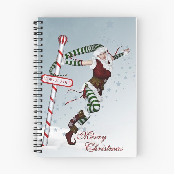 Item preview, Northpole Dancer designed and sold by DigitalFox.