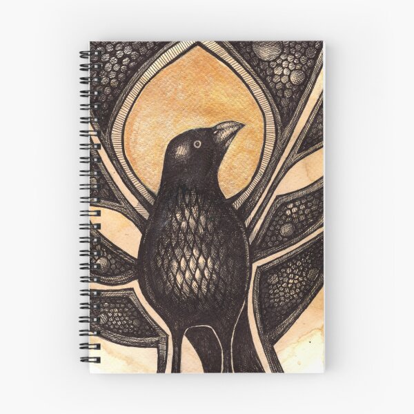 Item preview, Bowerbird designed and sold by Lynnette Shelley.