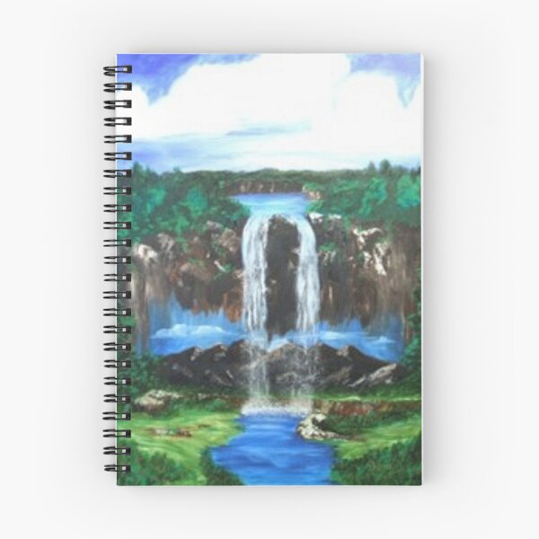 Artikelvorschau, Waterfall Dreams entworfen und verkauft von BrandyHouse.