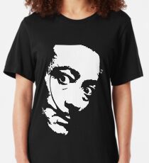 Salvador Dali Slim Fit T-Shirt