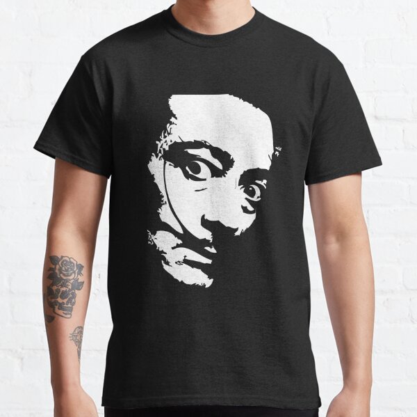 Salvador Dali Classic T-Shirt