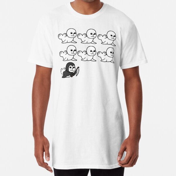 Seventh Seal Long T-Shirt
