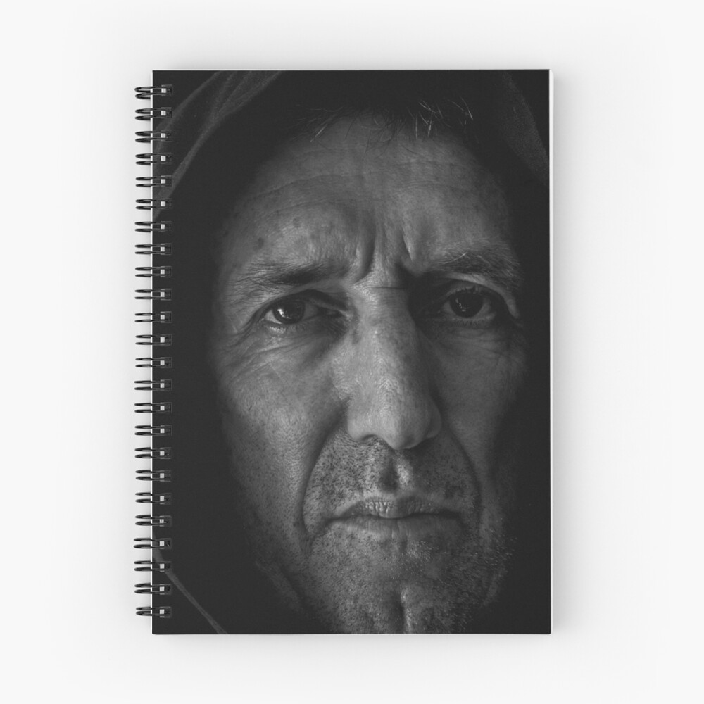 Item preview, Spiral Notebook designed and sold by Dance.