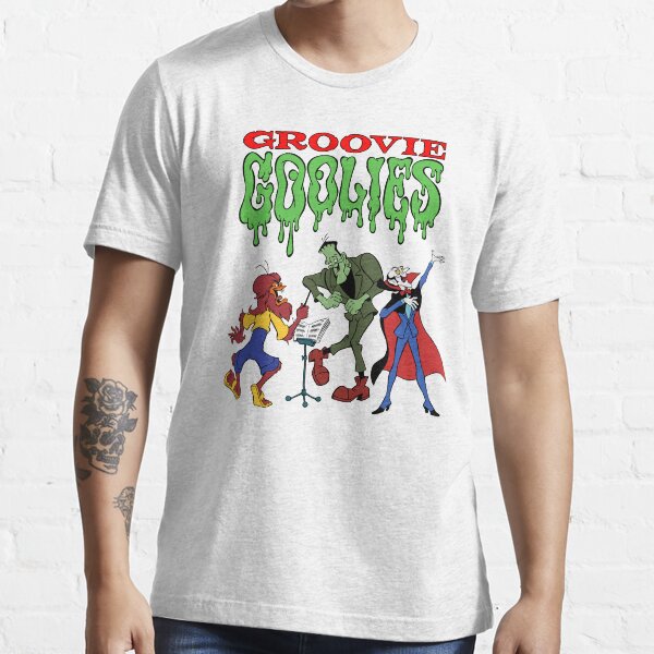 groovie ghoulies shirt