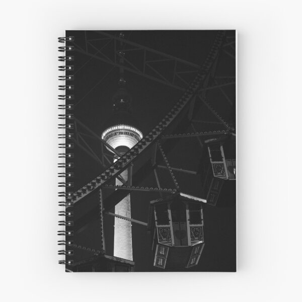 Item preview, Christmas Market under the Berlin TV Tower designed and sold by Ronny Falkenstein.