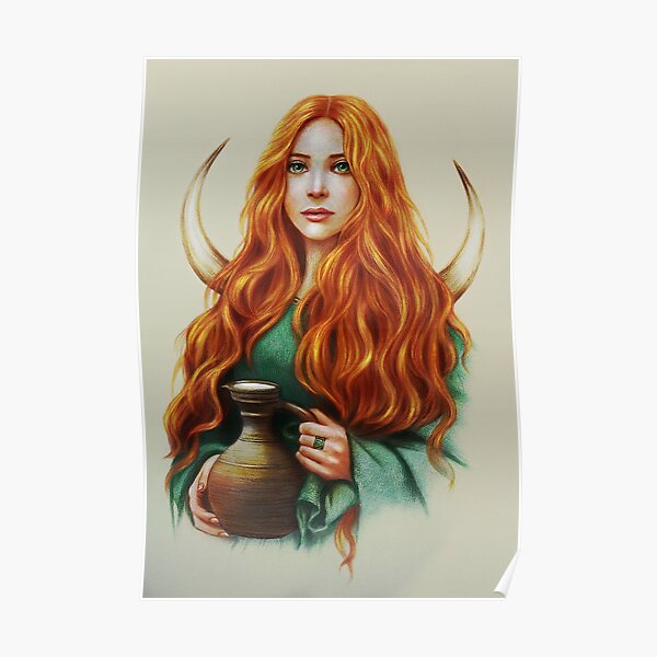 Imbolc Brigids Cross Sticker Brighid Witch Wiccan Pagan Witchcraft Celtic Druid Druidry Wicca