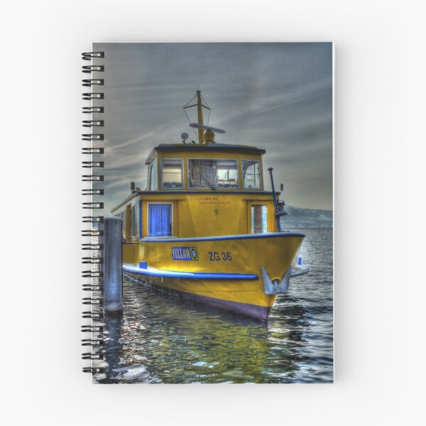 Item preview, Winter Ferry II designed and sold by Luke Griffin.
