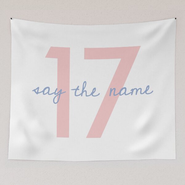 Item preview, Say the Name Layered B designed and sold by Sydneys-stuff.