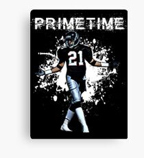 PrimeTime Canvas Print