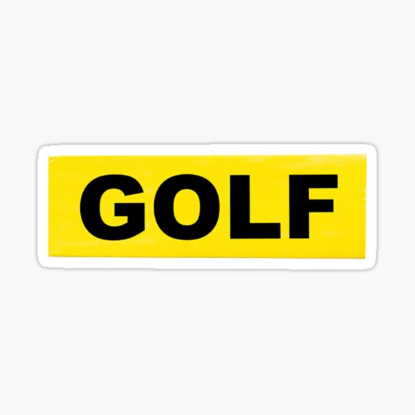 yellow golf shirt tyler the creator