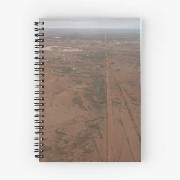 Item preview, Long Track to the Outback designed and sold by wilderness.