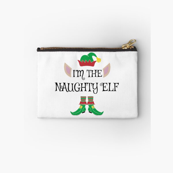 Item preview, I'm The Naughty Christmas Elf designed and sold by Meteor77.