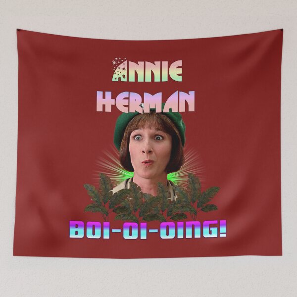 Item preview, Annie Herman boi oi oing Troop Beverly Hills  designed and sold by Jeremiah Martin.