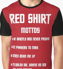 I never signed up for this.... Graphic T-Shirt