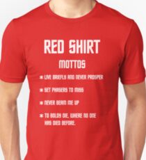 I never signed up for this.... Unisex T-Shirt