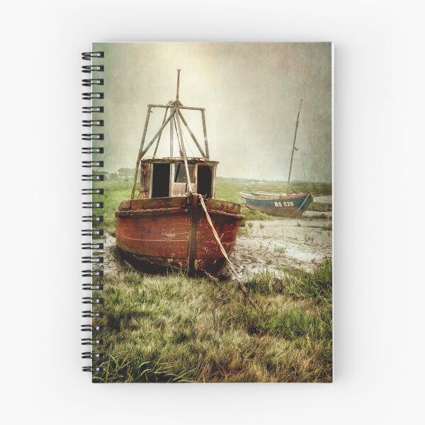 Item preview, Waiting for the tide. designed and sold by Brian Tarr.