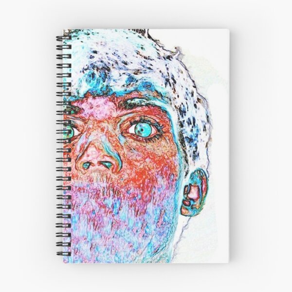 Artikelvorschau, Untitled Self Portrait entworfen und verkauft von Jonathan  McAfee.