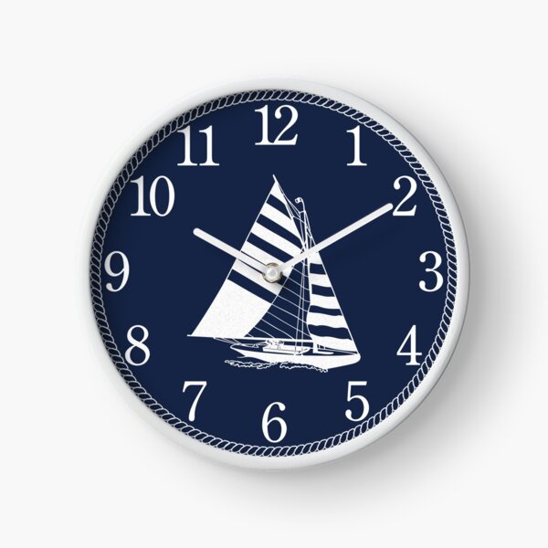 Navy Coastal Clock B Clock