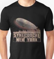 Charlie Kaufman's Synecdoche New York Unisex T-Shirt