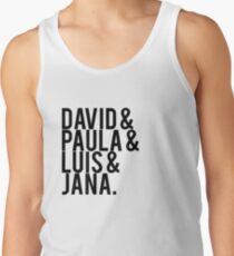 UIL Academics Gang Tank Top