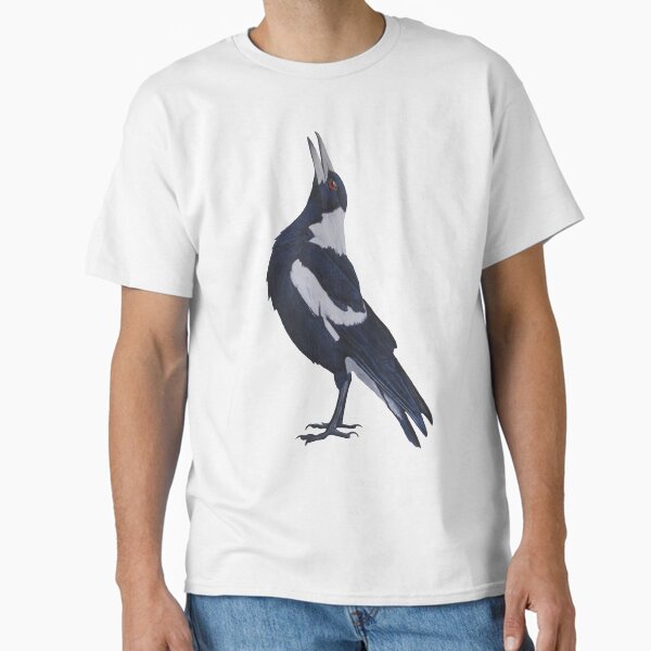 Item preview, Voted number 1 - Magpie! designed and sold by tavartist.
