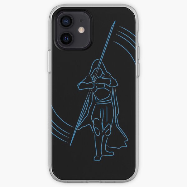 Bogenstab iPhone Flexible Hülle