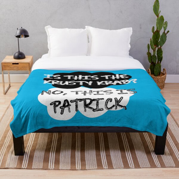 Item preview, The Fault in Our Patrick designed and sold by AniMagix101.