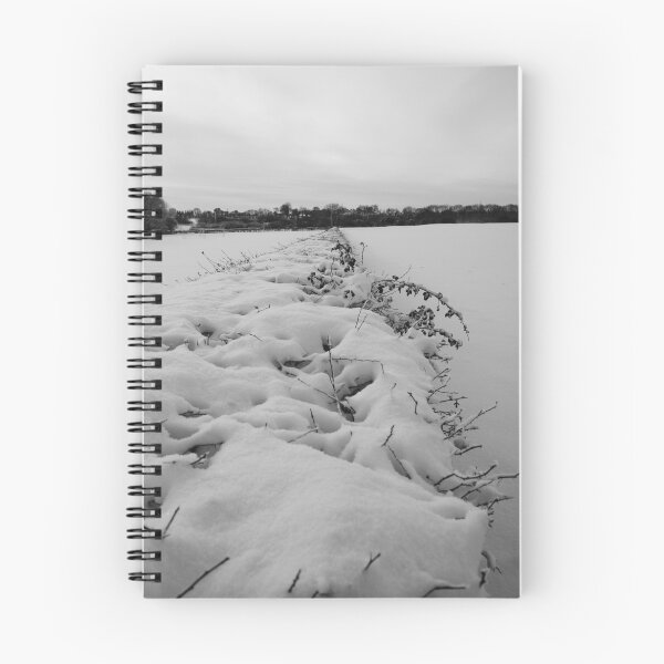 Item preview, Snowy Hedge designed and sold by RichOxley.