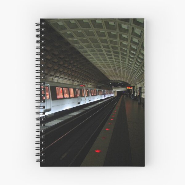 Item preview, DC Metro designed and sold by SuddenJim.