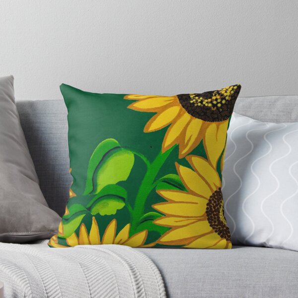 Item preview, Sunflowers designed and sold by tortugagallery.