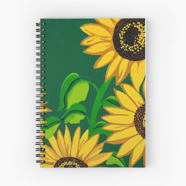 Item preview, Sunflowers designed and sold by tortugagallery.
