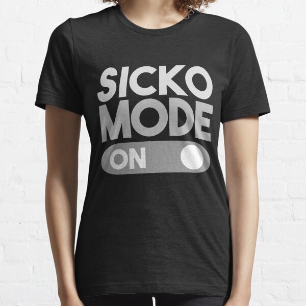 Sicko Mode Clothing Redbubble - roblox boombox codes sicko mode