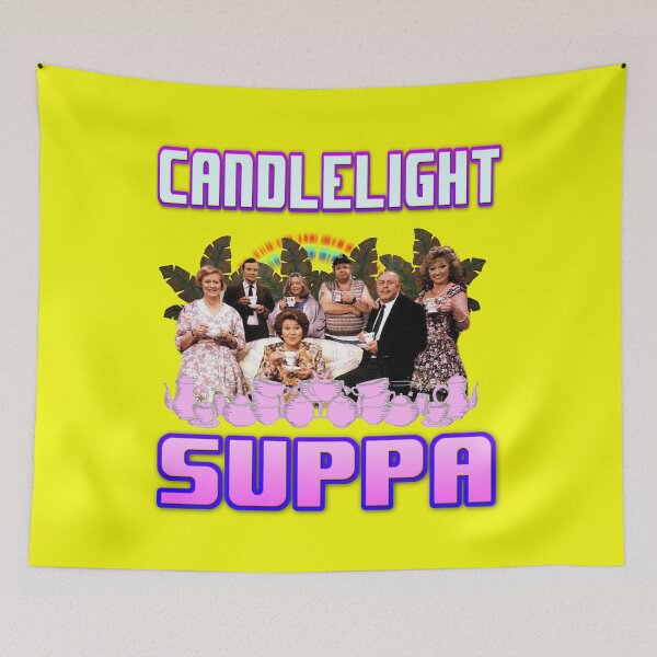 Item preview, KEEPING UP APPEARANCES CANDLELIGHT SUPPER designed and sold by Jeremiah Martin.