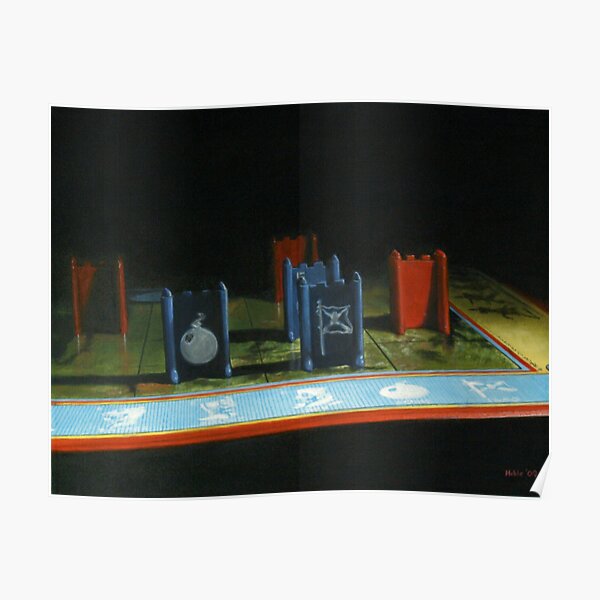 Hide and Seek Poster