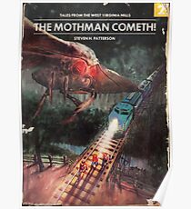 Gewölbe 76 - Das Mothman kommt! Poster