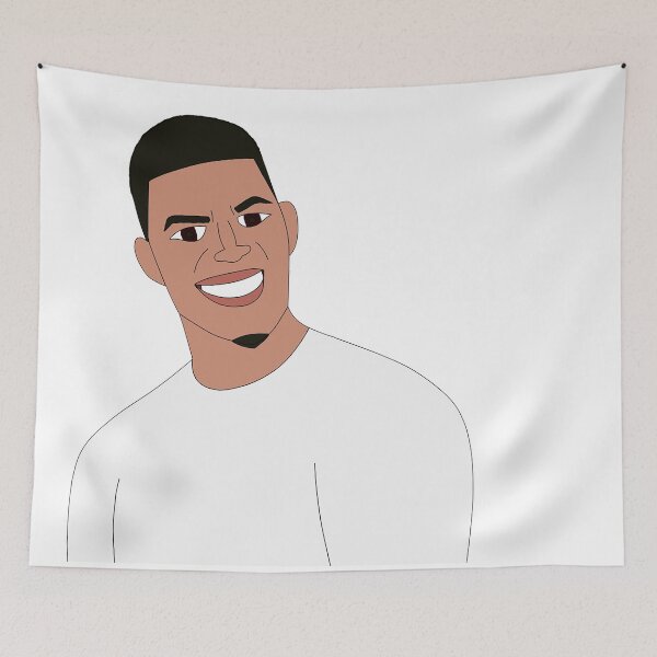 Item preview, Nick Young Meme de dibujos animados designed and sold by zaimrana15.