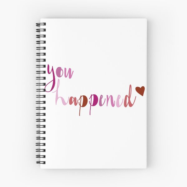 Item preview, you happened designed and sold by averysart.