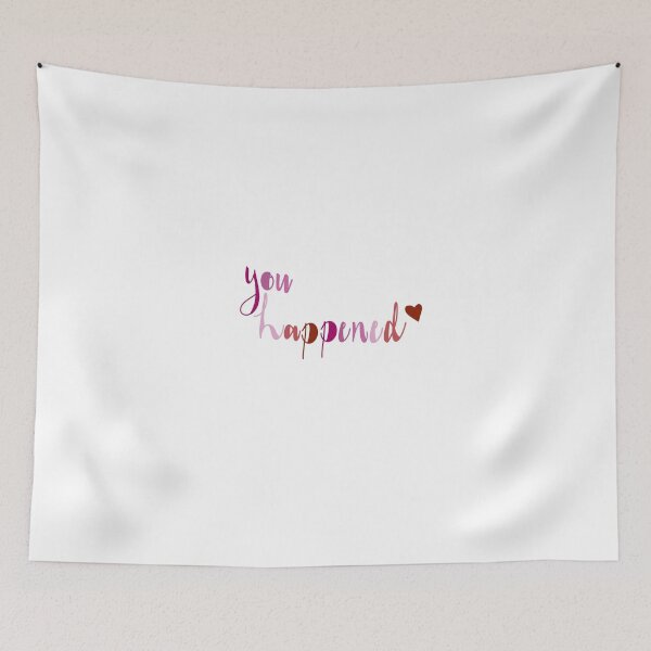 Item preview, you happened designed and sold by averysart.