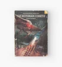 Vault 76 - The Mothman Cometh! Hardcover Journal