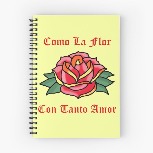 Item preview, Como La Flor designed and sold by lunoche.