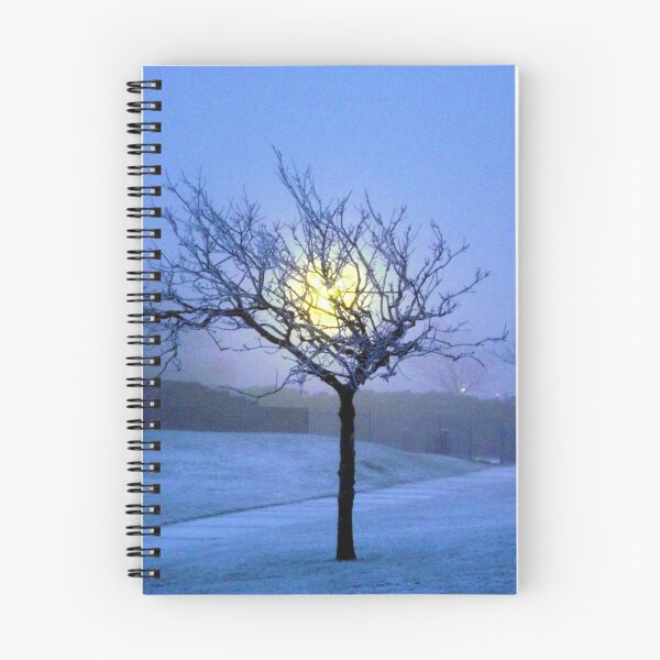 Item preview, Tree in snow  designed and sold by Stephen Willmer.