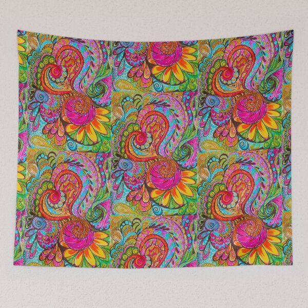 Item preview, Hearts and Flowers designed and sold by Jewell  McChesney.