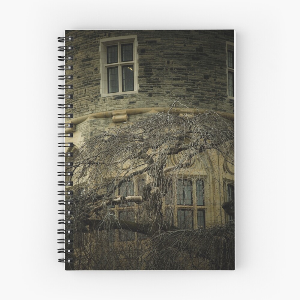 Item preview, Spiral Notebook designed and sold by DukePhoto.