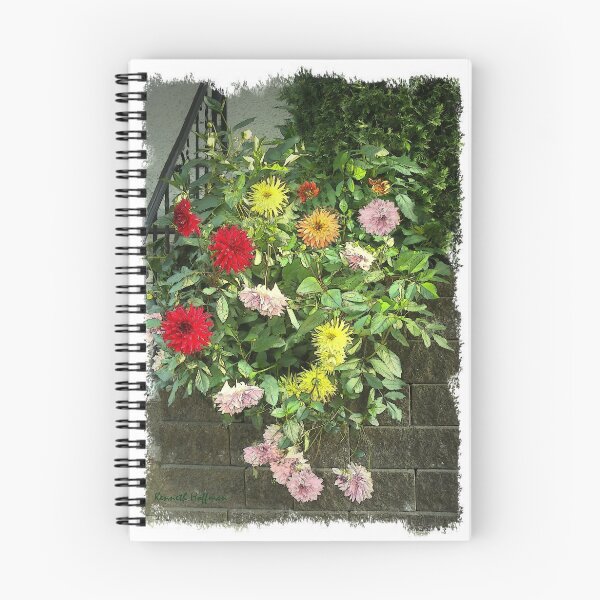 Item preview, Dahlias designed and sold by webster7.