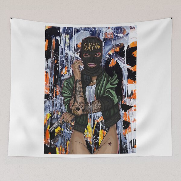 Item preview, QUEENx2ART - designed and sold by Francisco P Kelly.